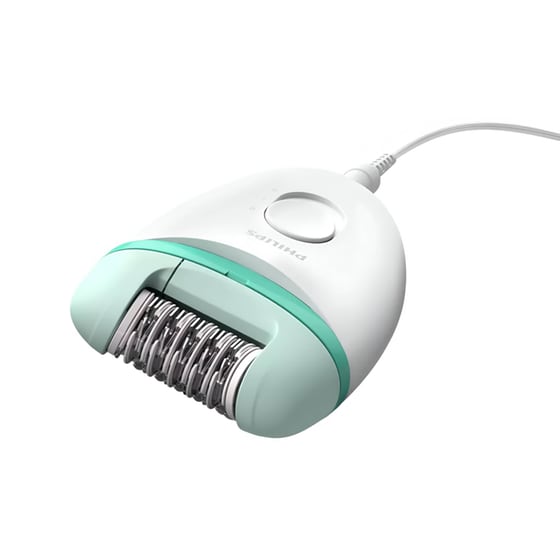Αποτριχωτική Μηχανή PHILIPS SATINELLE ESSENTIAL BRE224/00 Πράσινο image 4