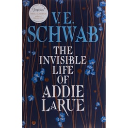 Invisible Life of Addie LaRue
