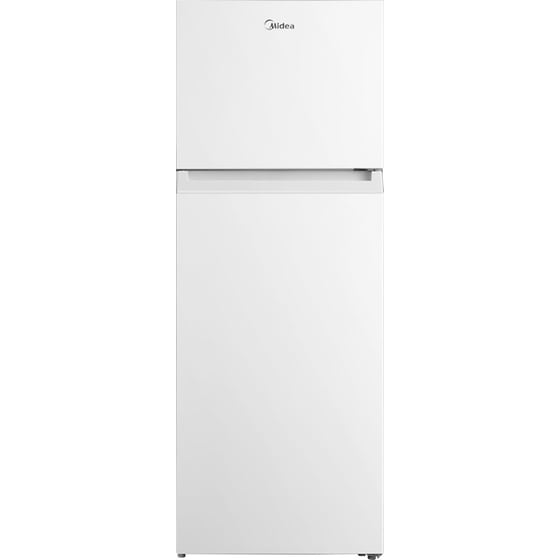MIDEA MDRT645MTE01E Total No Frost 463 Lt Λευκό Δίπορτο Ψυγείο image 0