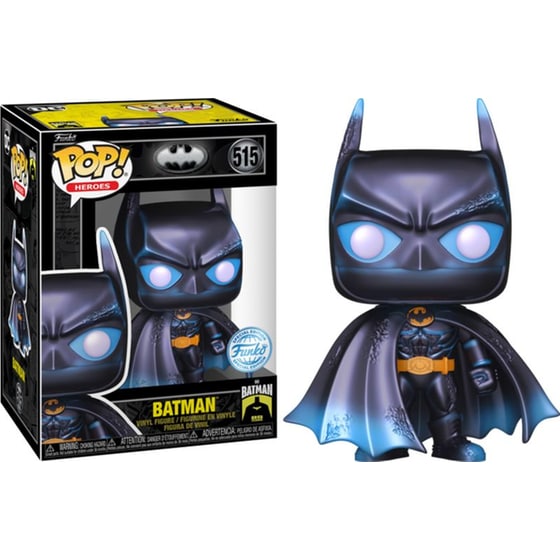 Φιγούρα Funko Pop! Dc Heroes - Batman (hikari) #515 (exclusive) image 1