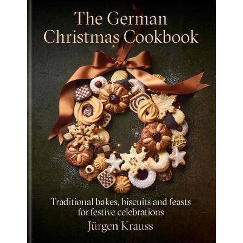 The German Christmas Cookbook
