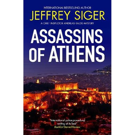 Assassins of Athens image 0