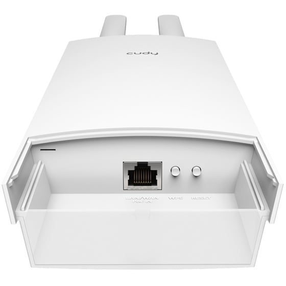Cudy AP3000 Outdoor Wi-Fi Access Point Wi-Fi 6 Dual Band (2.4 & 5 GHz) image 1