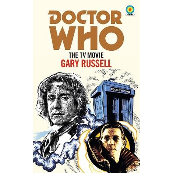 Doctor Who: The TV Movie (Target Collection) image 0