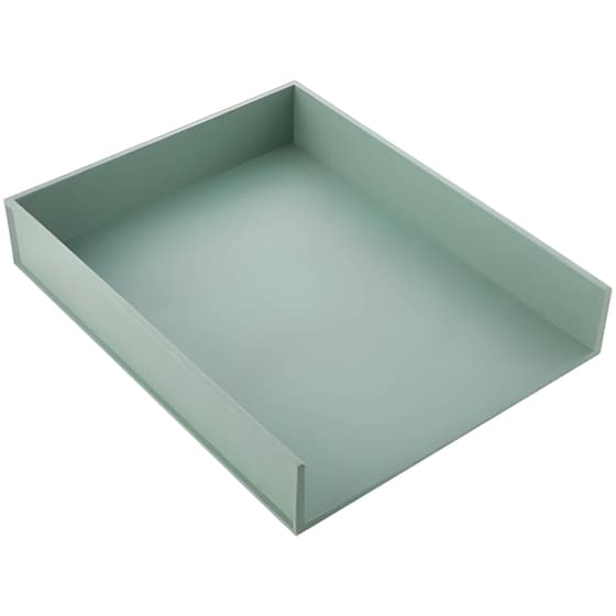 Θήκη Εγγράφων Coolbee Pp Wheat Straw Μέντα image 0