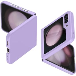 Θήκη Samsung Galaxy Z Flip5 - Spigen Air Skin - Rose Purple