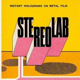 Instant Holograms On Metal Film (2LP)