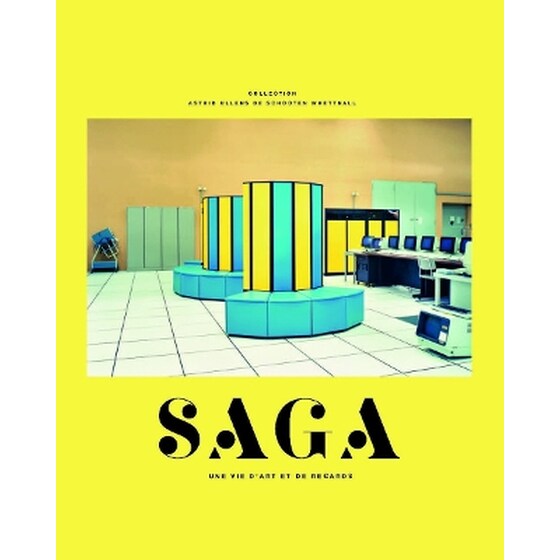SAGA (French edition) image 0
