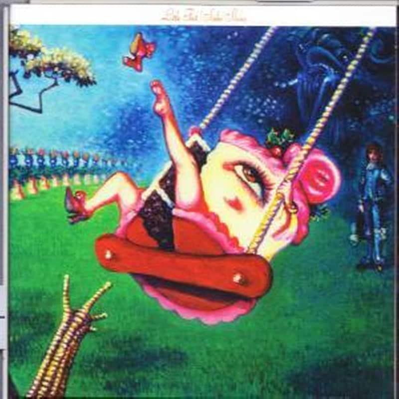 Sailin Shoes(Deluxe Edition)