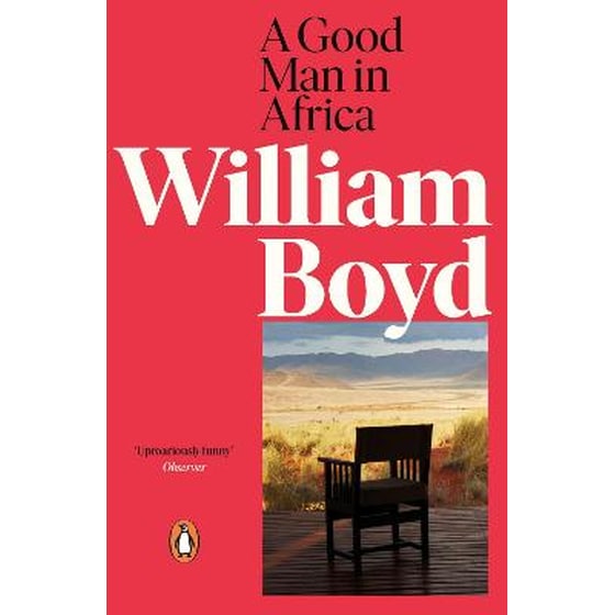 Good Man in Africa image 0