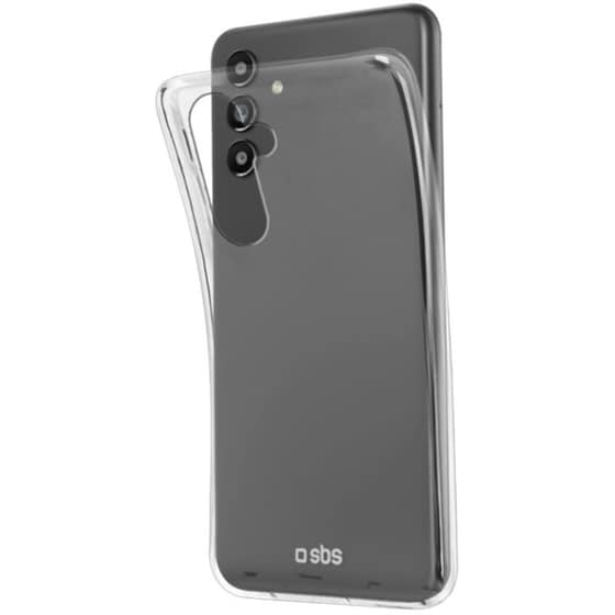 Θήκη Samsung Galaxy A14 - Sbs Skinny Cover - Transparent image 0
