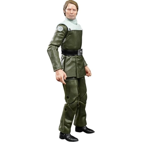 Φιγούρα Δράσης Hasbro Star Wars: Black Series - Galen Erso (15cm) image 1