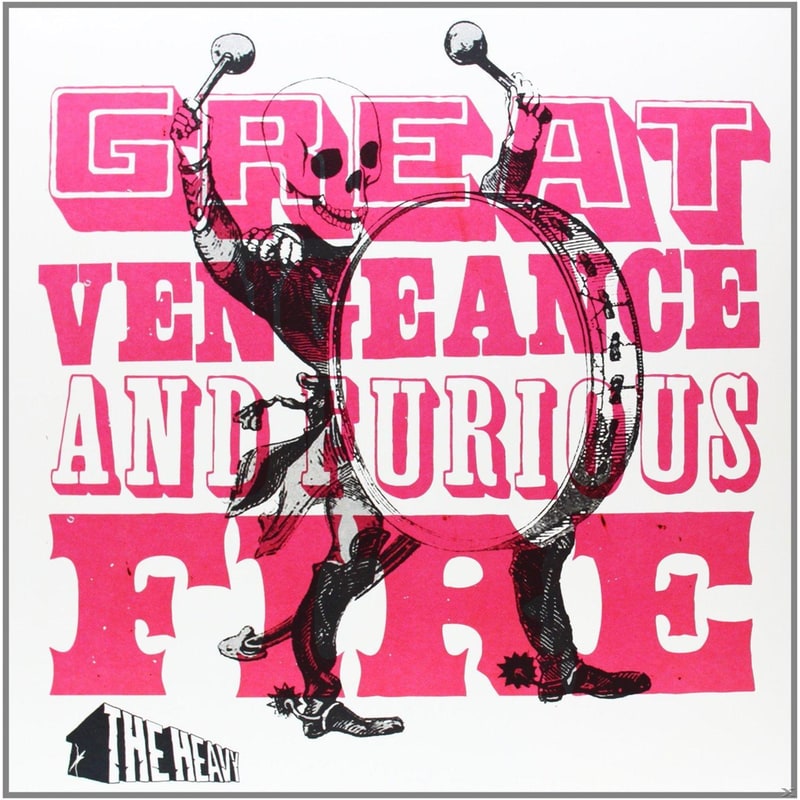 Great Vengeance Furious Fire (Limited Edition)