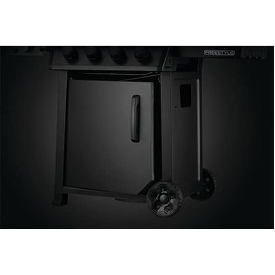 NAPOLEON FP425DSIBPK 15 kW Μαύρο Ψησταριά Υγεραρίου image 8