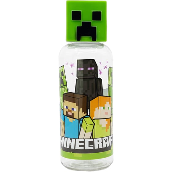 Παγούρι GIM 3D 560Ml Minecraft image 1