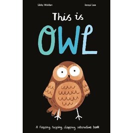 This Is Owl Paperback