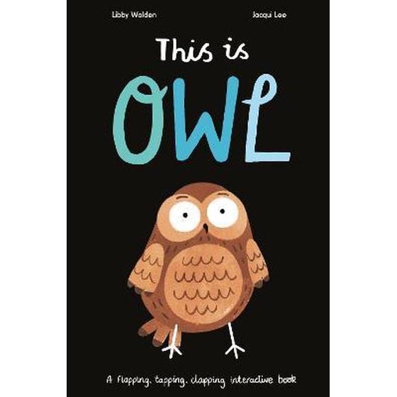 This Is Owl Paperback image 0