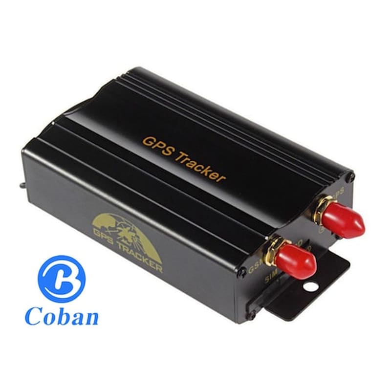 Coban Gps Tracker Αυτοκινήτου Tk103b, Gps And Gsm/gprs