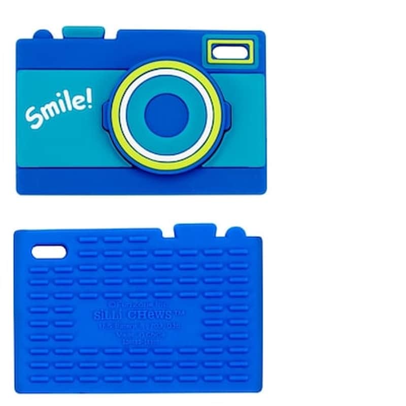 Silli Chews Μασητικο Σιλικονης Camera – Btl-sc-18