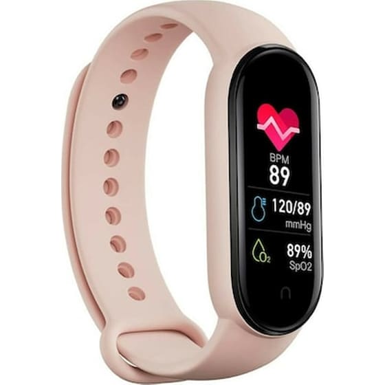 Activity Tracker Smart M6 - Ροζ image 0
