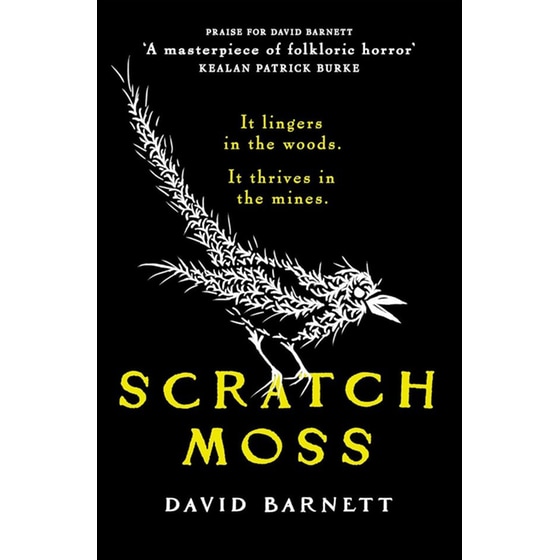 Scratch Moss image 0