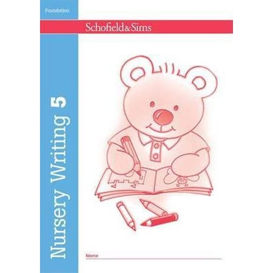 Nursery Writing Book 5 image 0