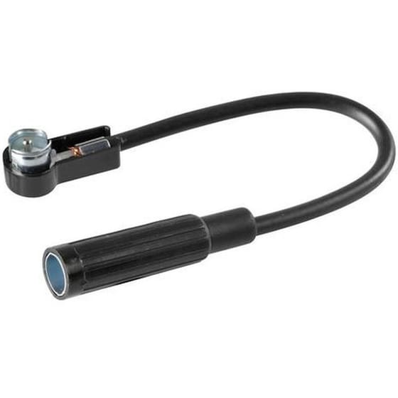 Αντάπτορας Κεραίας Lampa Din/Iso-Θηλυκό/Αρσενικό 19cm image 0