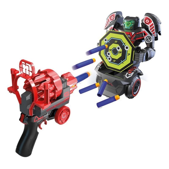 Silverlit Ycoo Robo Rapidfire Τηλεκατευθυνόμενo Ρομπότ image 3