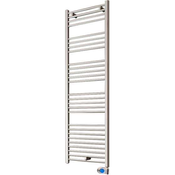 Ηλεκτρική Πετσετοκρεμάστρα TONON Chromed Crono Digital 300 W image 0