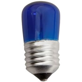 Λαμπάκι Νυκτός Eurolamp E27 5w - Μπλε