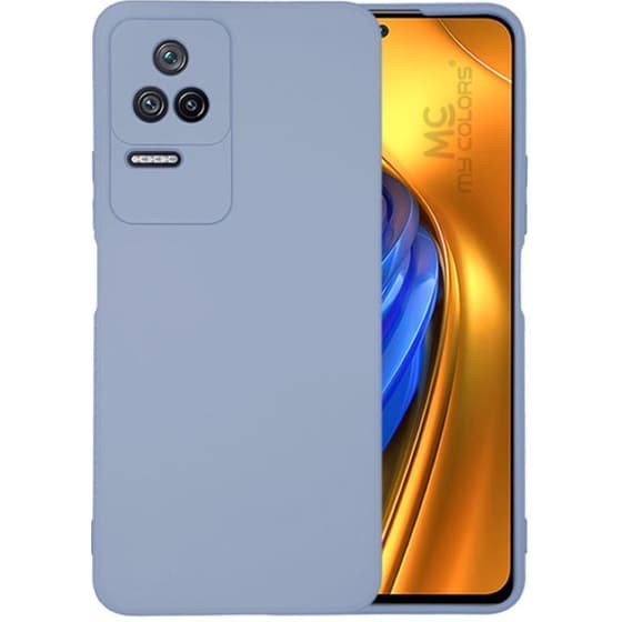 Θήκη Xiaomi Poco F4 5G - My Colors - Λιλά image 0