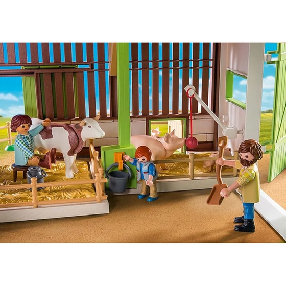 PLAYMOBIL® Country Μεγάλη Φάρμα (71304) image 2