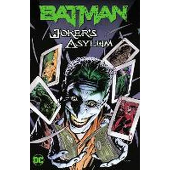 Batman: Joker's Asylum image 0