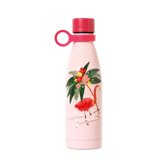 Μπουκάλι Θερμός LEGAMI Hot & Cold 500 ml Flamingo image 0