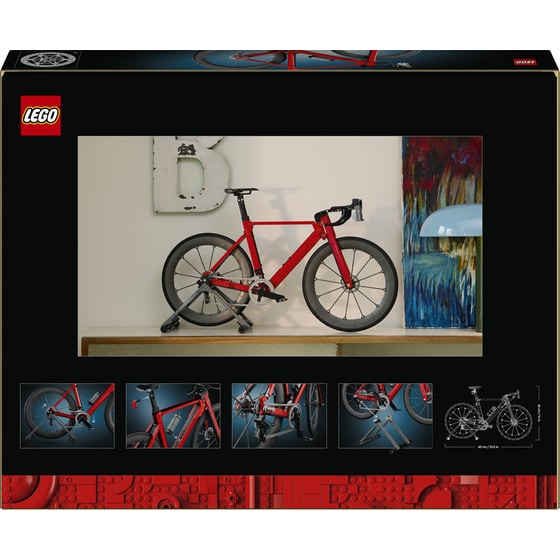 LEGO® Icons Ποδήλατο Δρόμου (11380) image 9