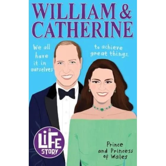 A Life Story: William and Catherine image 0