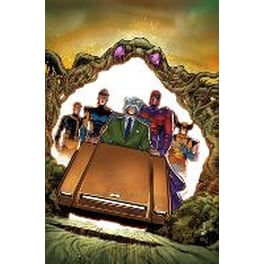 X-men '92: House Of Xcii