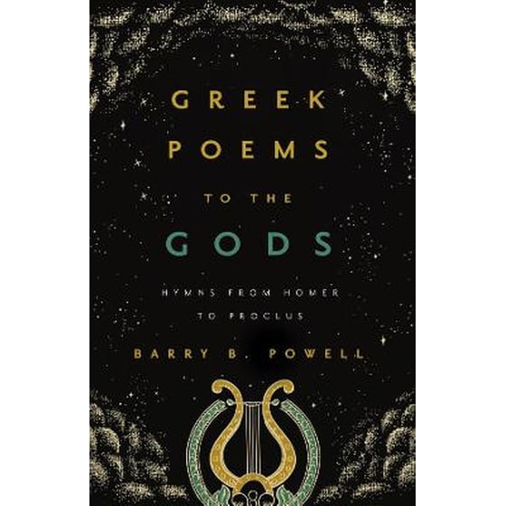 Greek Poems to the Gods image 0