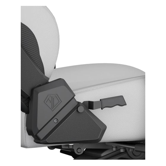 Καρέκλα Gaming Anda Seat Kaiser iii Δερματίνη Large - Cloudy White image 9