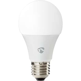 Έξυπνη Λάμπα LED Nedis SmartLife E27 9w - RGBW