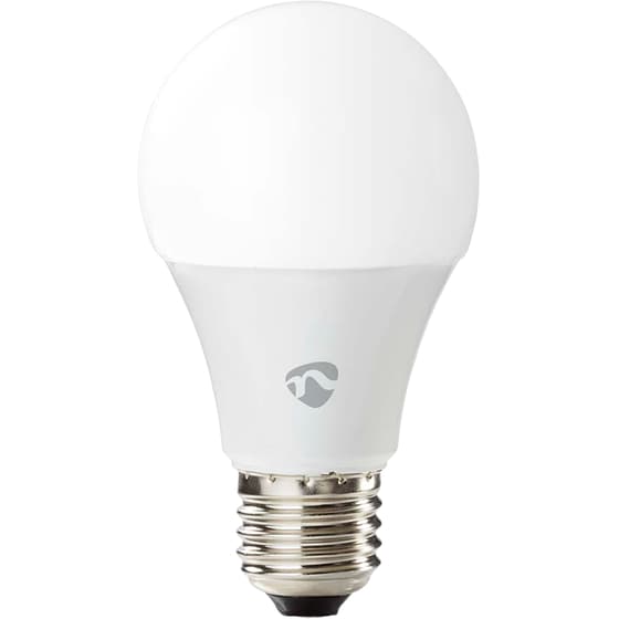 Έξυπνη Λάμπα LED Nedis SmartLife E27 9w - RGBW image 0
