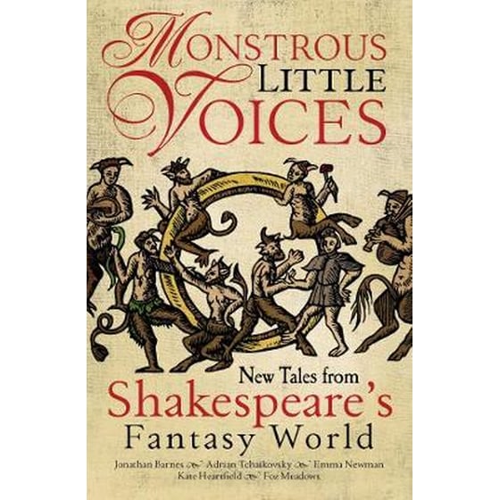 Monstrous Little Voices image 0