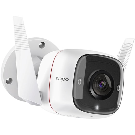Ασύρματη IP Camera TP-Link Tapo C310 2K Bullet / Box με Ανίχνευση κίνησης image 1