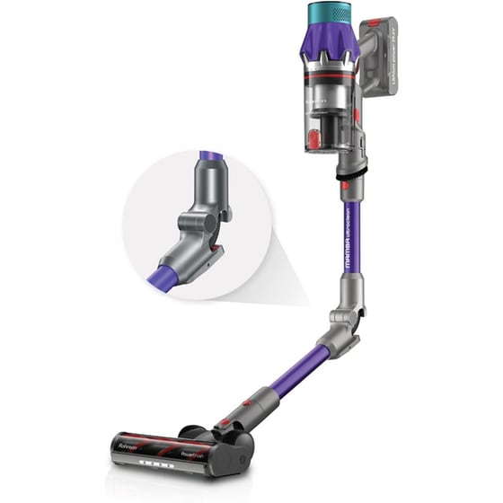ROHNSON MAMBA M55 29.6 V 0.6 L Μωβ/Γκρι Σκούπα Stick image 2