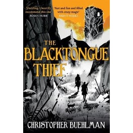 The Blacktongue Thief
