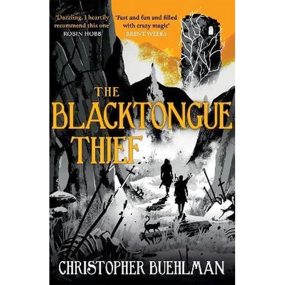 The Blacktongue Thief image 0
