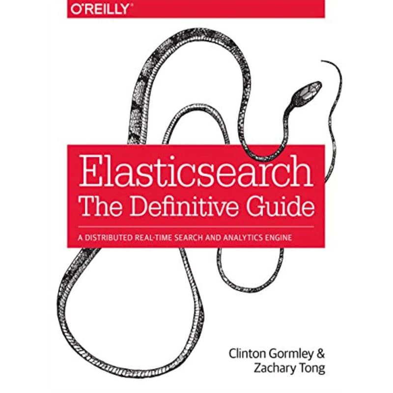 Elasticsearch - The Definitive Guide