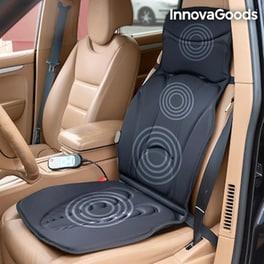 Θερμικό Κάθισμα Για Μασάζ Shiatsu Innovagoods