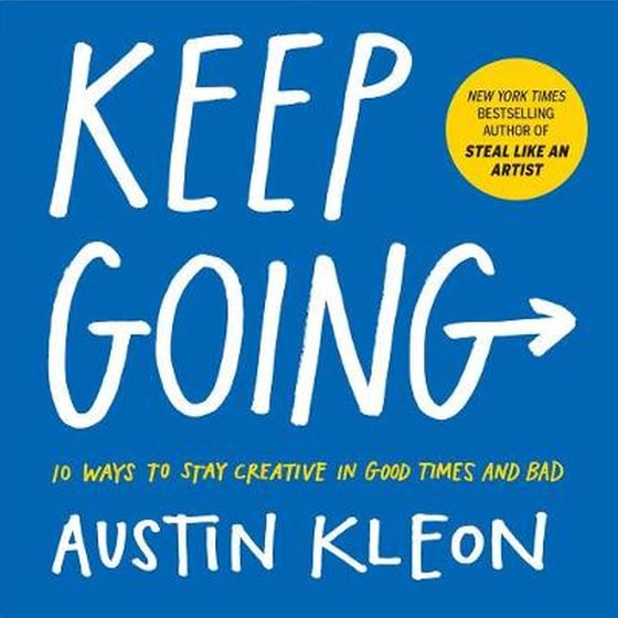Keep Going image 0