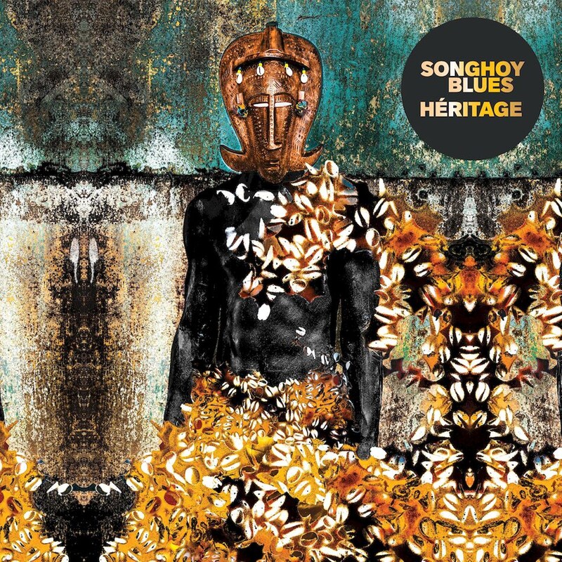 Heritage (CD)